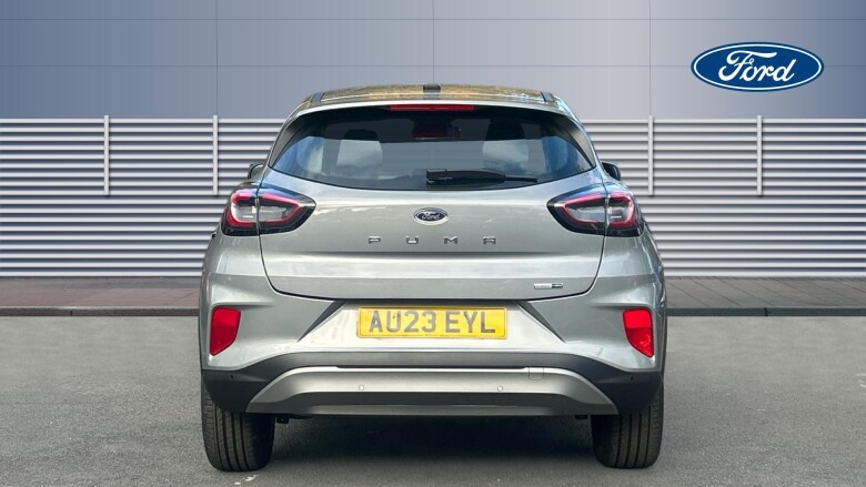 Ford Puma 1.0 EcoBoost Hybrid mHEV 155 Titanium 5dr Petrol Hatchback